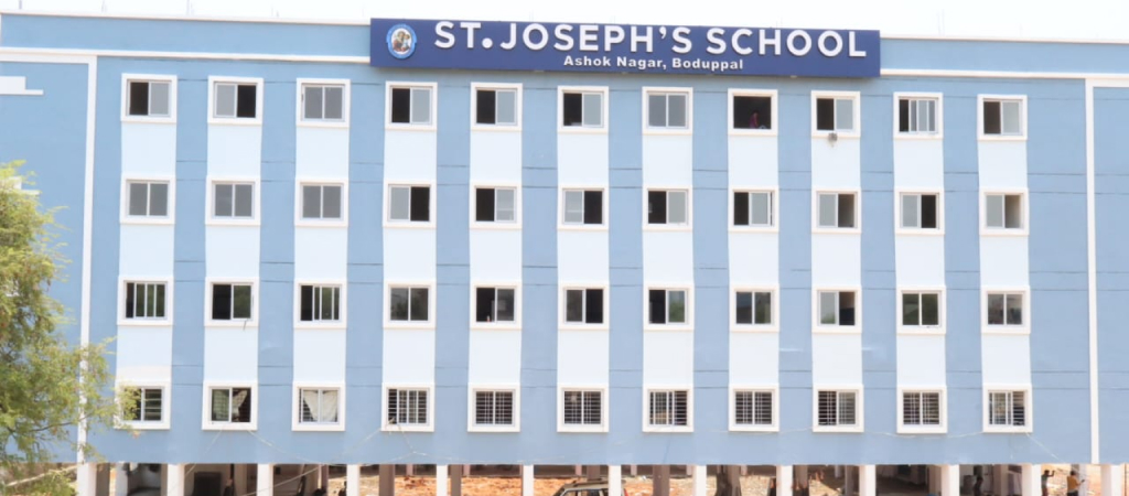 Welcome to St. Joseph's