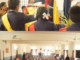 PREFECTS INDUCTION CEREMONY 