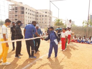 🏀INTER HOUSE VOLLEY BALL COMPETITION🏀 