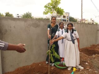 🌲వనమహోత్సవం🌲 