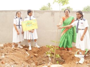 🌲వనమహోత్సవం🌲 