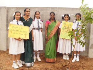 🌲వనమహోత్సవం🌲 