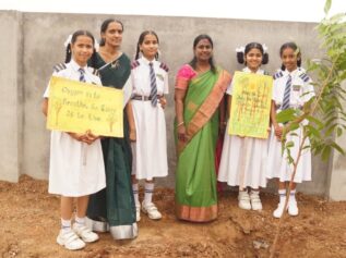 🌲వనమహోత్సవం🌲 