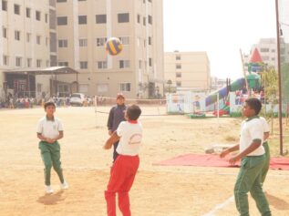 🏀INTER HOUSE VOLLEY BALL COMPETITION🏀 