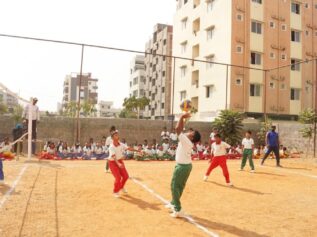 🏀INTER HOUSE VOLLEY BALL COMPETITION🏀 