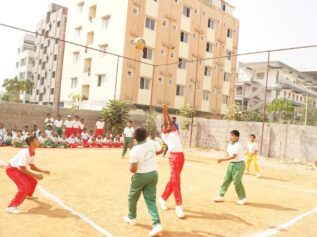 🏀INTER HOUSE VOLLEY BALL COMPETITION🏀 