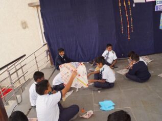 🪁RANGOLI & KITE MAKING CONTEST🪁 