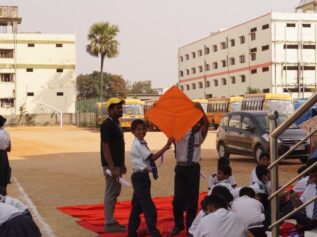 🪁RANGOLI & KITE MAKING CONTEST🪁 