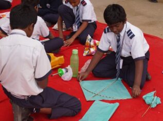 🪁RANGOLI & KITE MAKING CONTEST🪁 