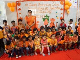 🟧ORANGE COLOUR DAY🎊🎉🎊CELEBRATIONS🟧 