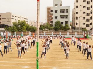 FIRE SAFETY MOCK – DRILL BY TELANGANA STATE FIRE DEPARTMENT 