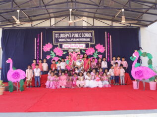 PINK COLOUR DAY CELEBRATIONS 