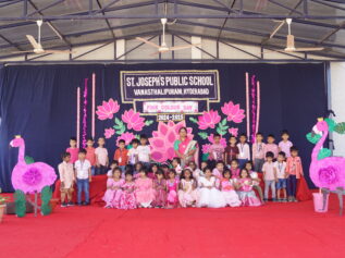 PINK COLOUR DAY CELEBRATIONS 