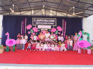 PINK COLOUR DAY CELEBRATIONS 