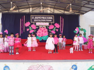 PINK COLOUR DAY CELEBRATIONS 