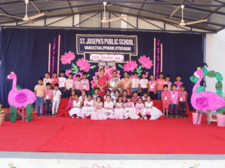 PINK COLOUR DAY CELEBRATIONS 