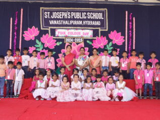 PINK COLOUR DAY CELEBRATIONS 