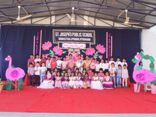 PINK COLOUR DAY CELEBRATIONS 