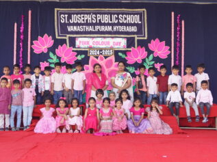 PINK COLOUR DAY CELEBRATIONS 