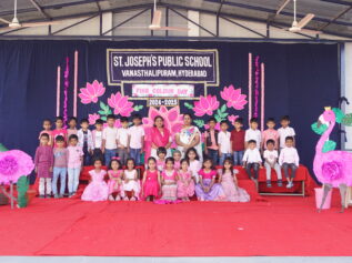 PINK COLOUR DAY CELEBRATIONS 