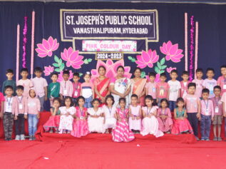 PINK COLOUR DAY CELEBRATIONS 